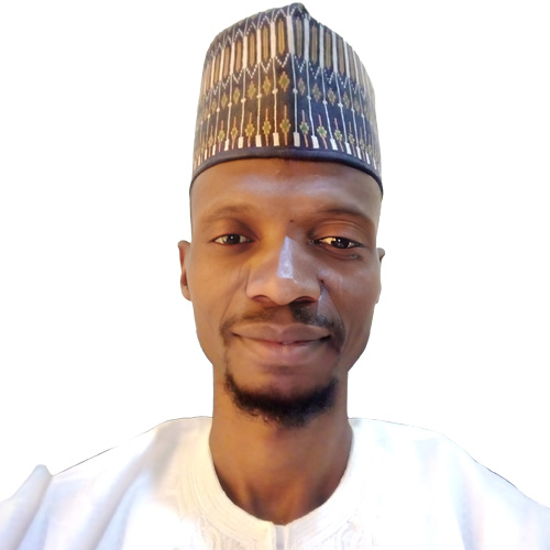 Dr. Haruna Usman Modibbo